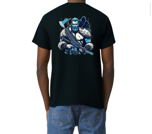 Modern Berserker Shirt