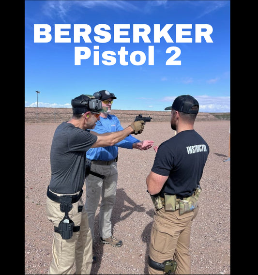 Berserker Pistol 2