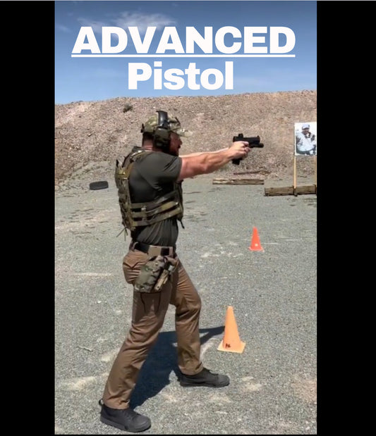 Advanced Pistol