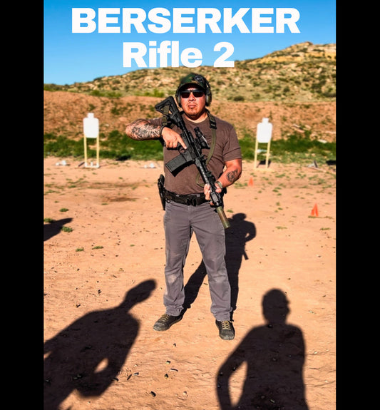 Berserker Rifle 2