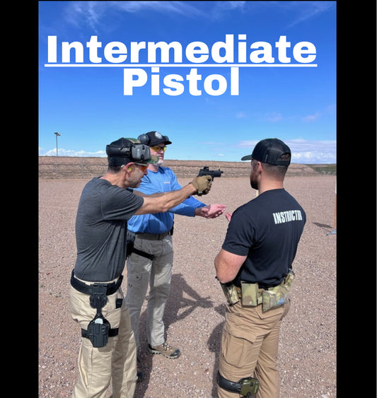 Intermediate Pistol