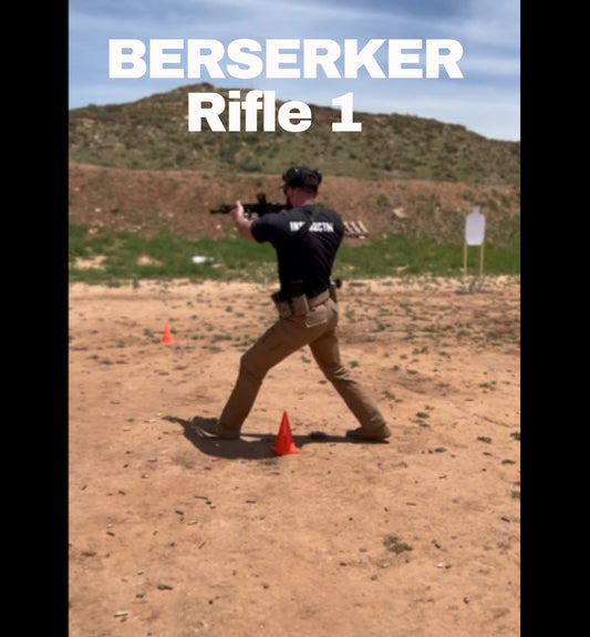 Berserker Rifle 1