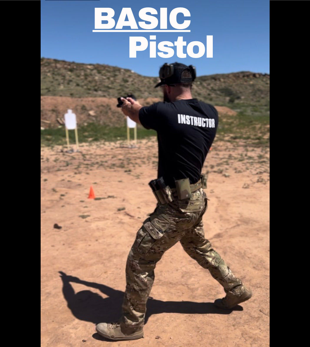 BASIC Pistol